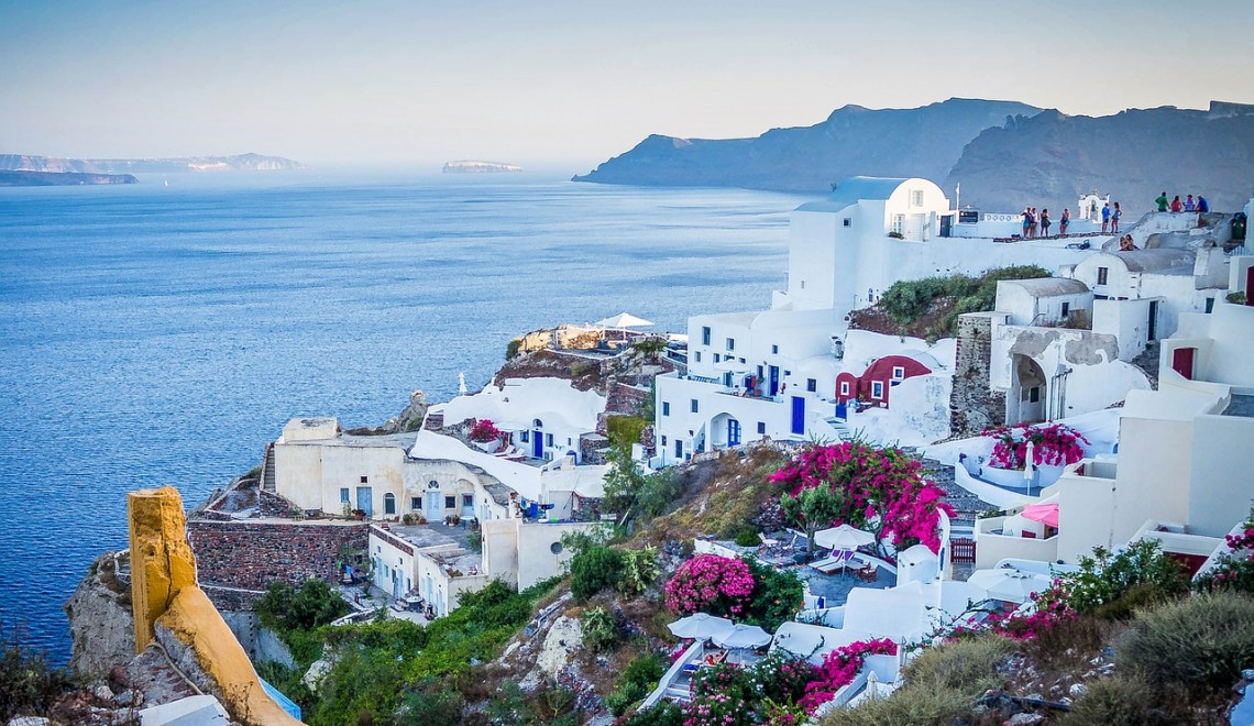 Treat Yourself To A Mediterranean Holiday