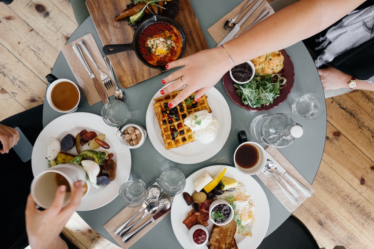 Making your breakfast food service stand out from the rest