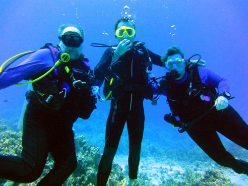 Tips For Scuba Diving And Fitness