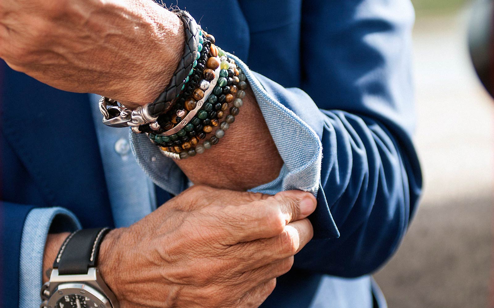 Are You Buying A Men’s Jewellery? What To Look For?