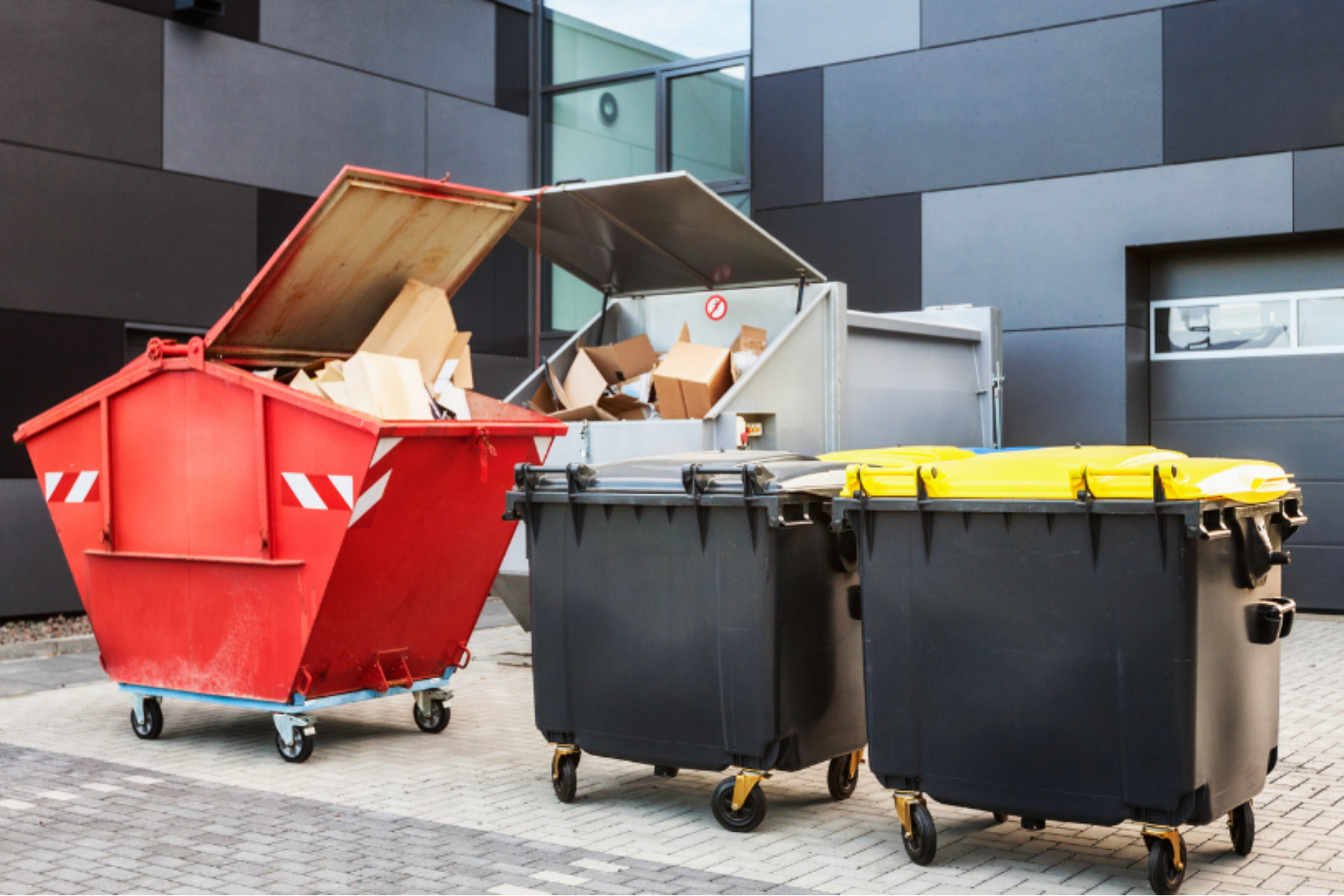 Make Use Of Skip Hire Services To Save Money