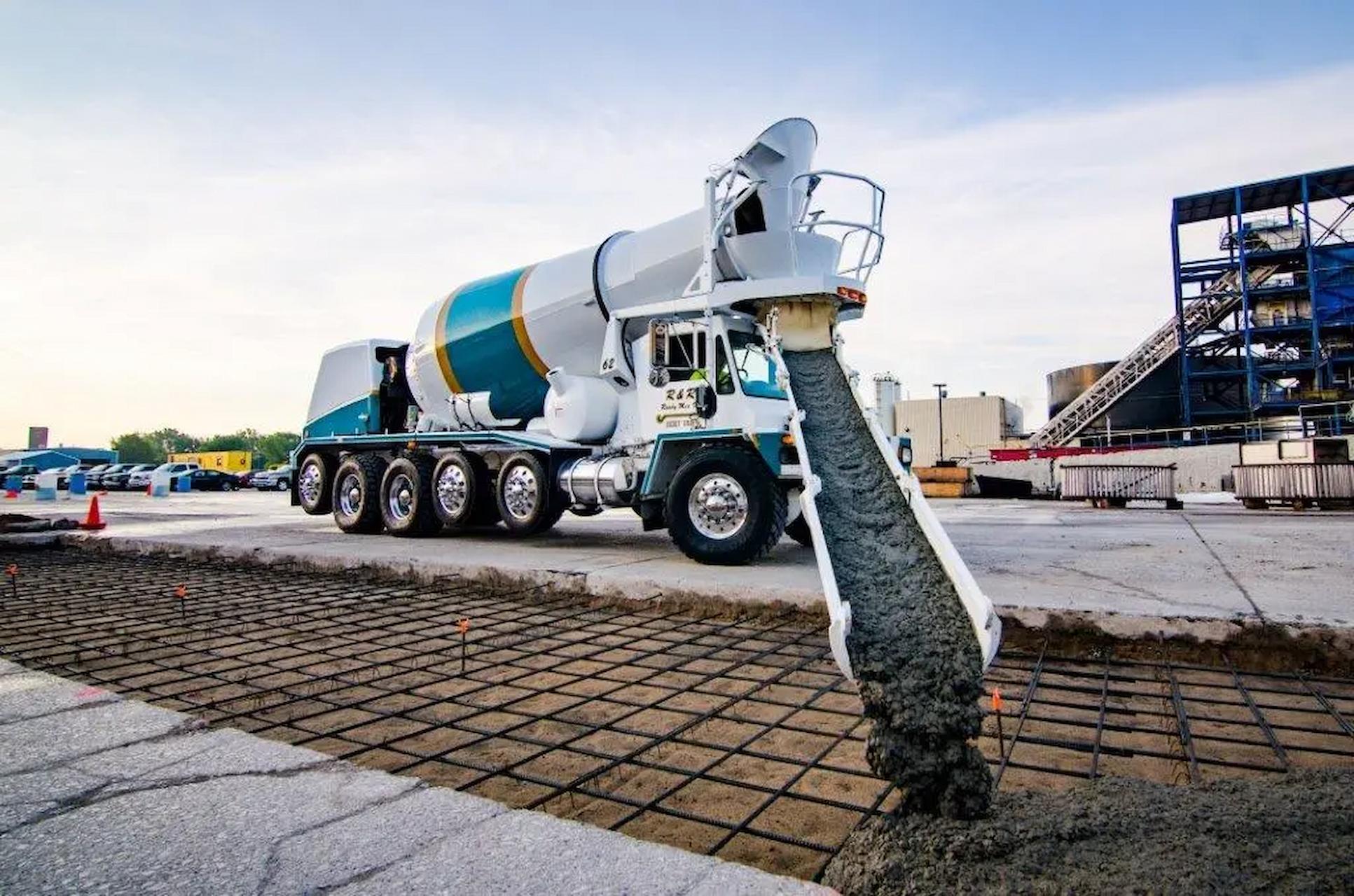 Get The Perfect Mix: Concrete !