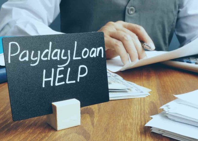 Why Payday Loans Should Be Your First Choice?