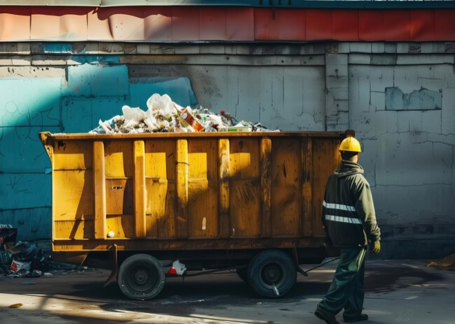 How Grab Lorries Handle Different Types of Waste