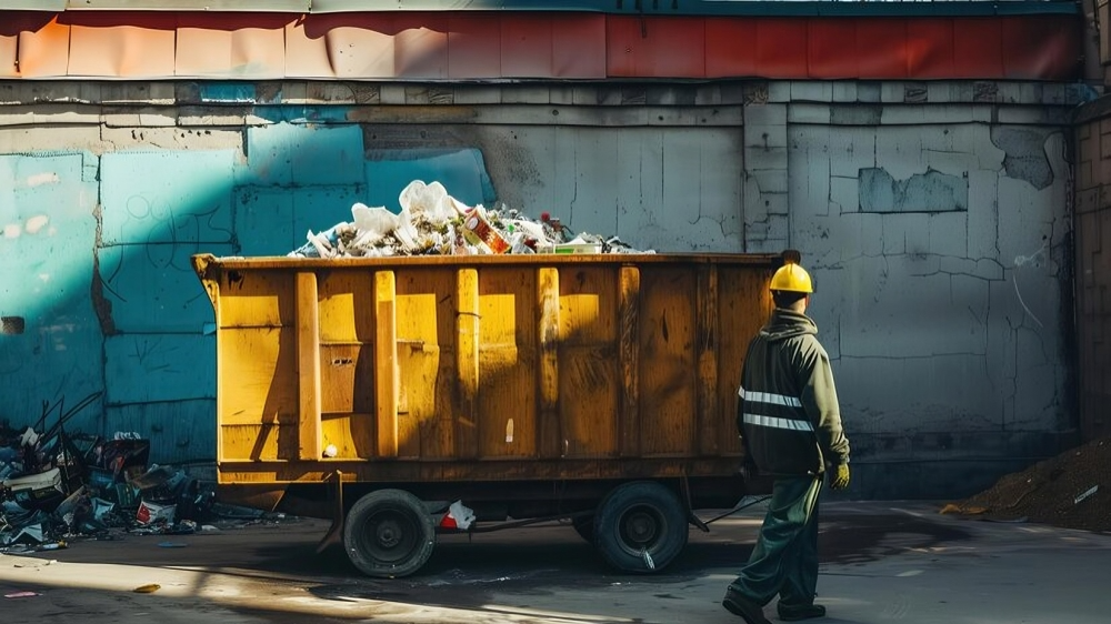 How Grab Lorries Handle Different Types of Waste