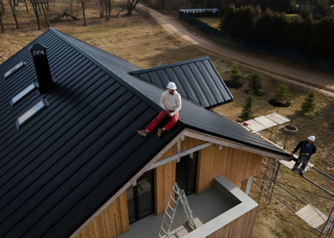 How Roofing Companies Ensure Quality Roof Installations