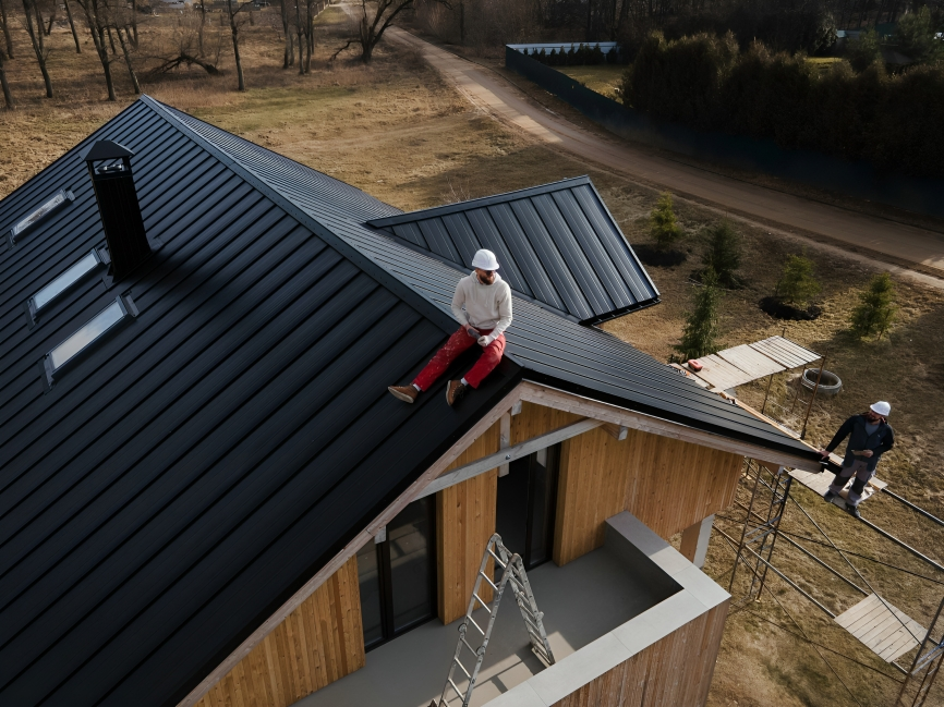 How Roofing Companies Ensure Quality Roof Installations