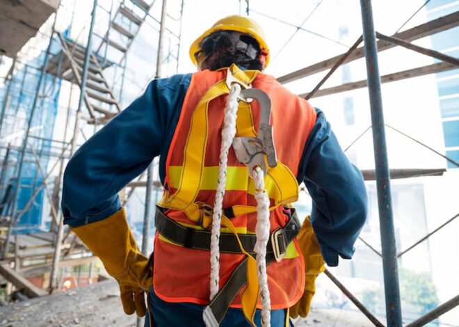 Why Every Worker at Height Needs Harness Awareness Training