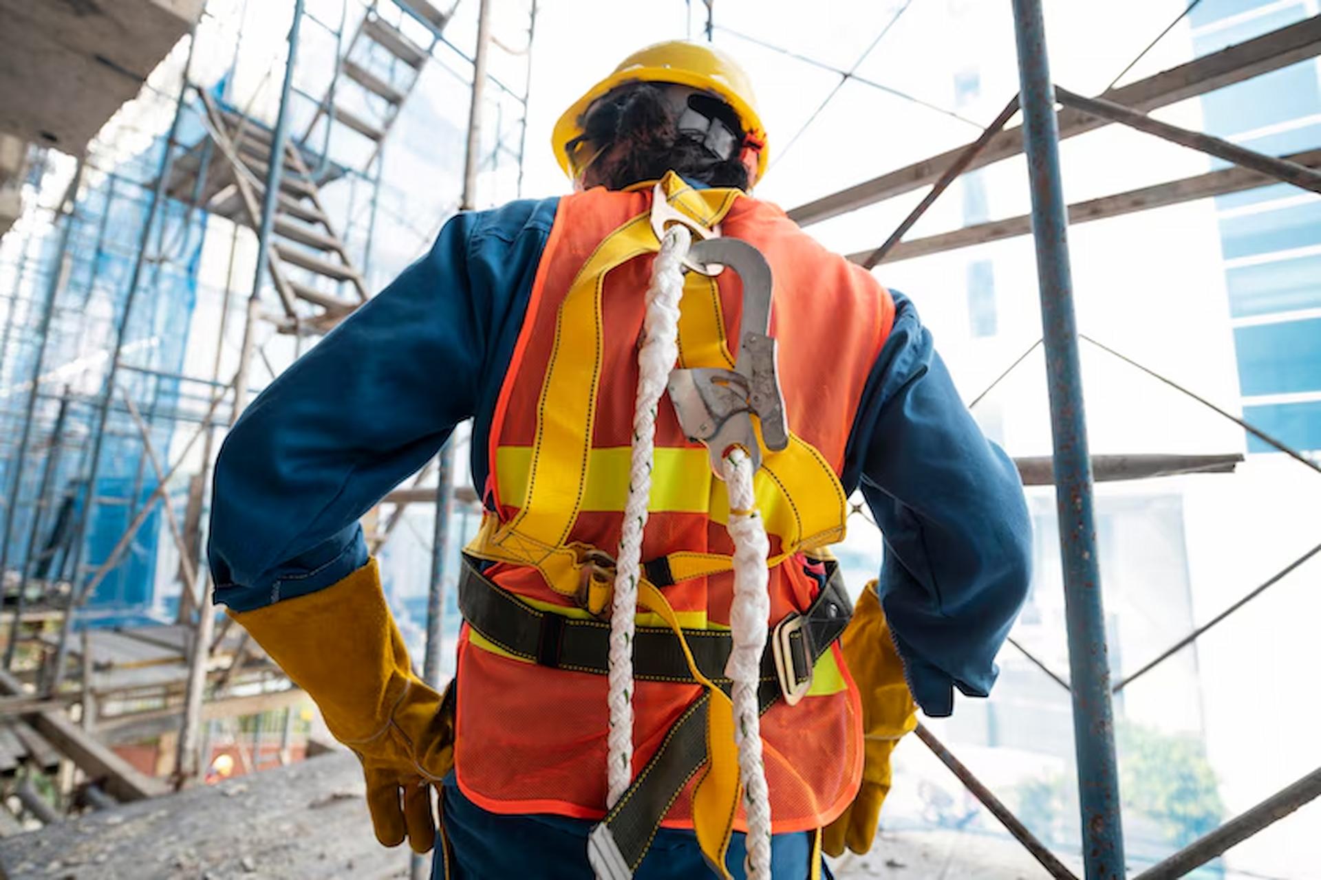 Why Every Worker at Height Needs Harness Awareness Training