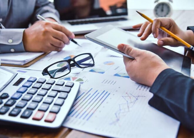 Reliable Accounting Services for Growing Businesses in 2025