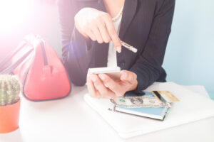 Taking care of taxes and money