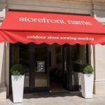 The Practical Uses of Shop Front Awnings for Businesses