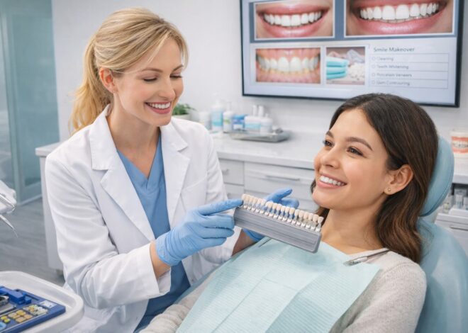 The Growing Demand for Cosmetic Dentistry in the UK: What Patients Should Know